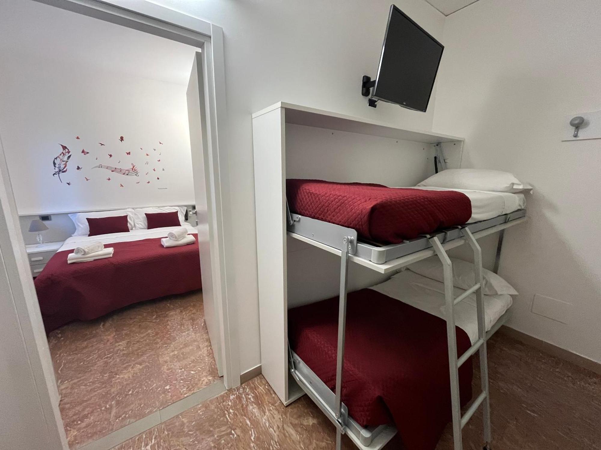 La Lirica Rooms เวโรนา ภายนอก รูปภาพ