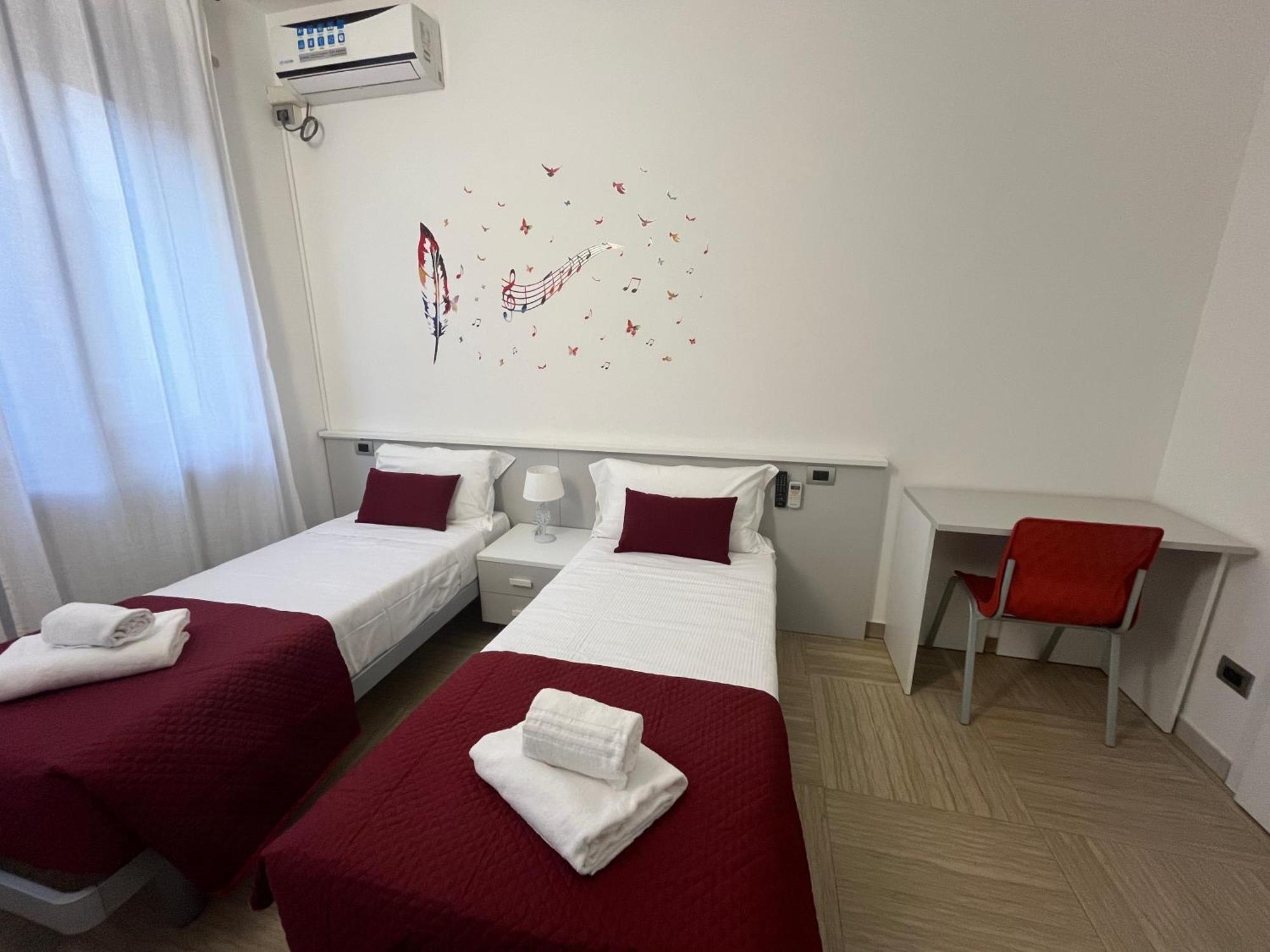 La Lirica Rooms เวโรนา ภายนอก รูปภาพ