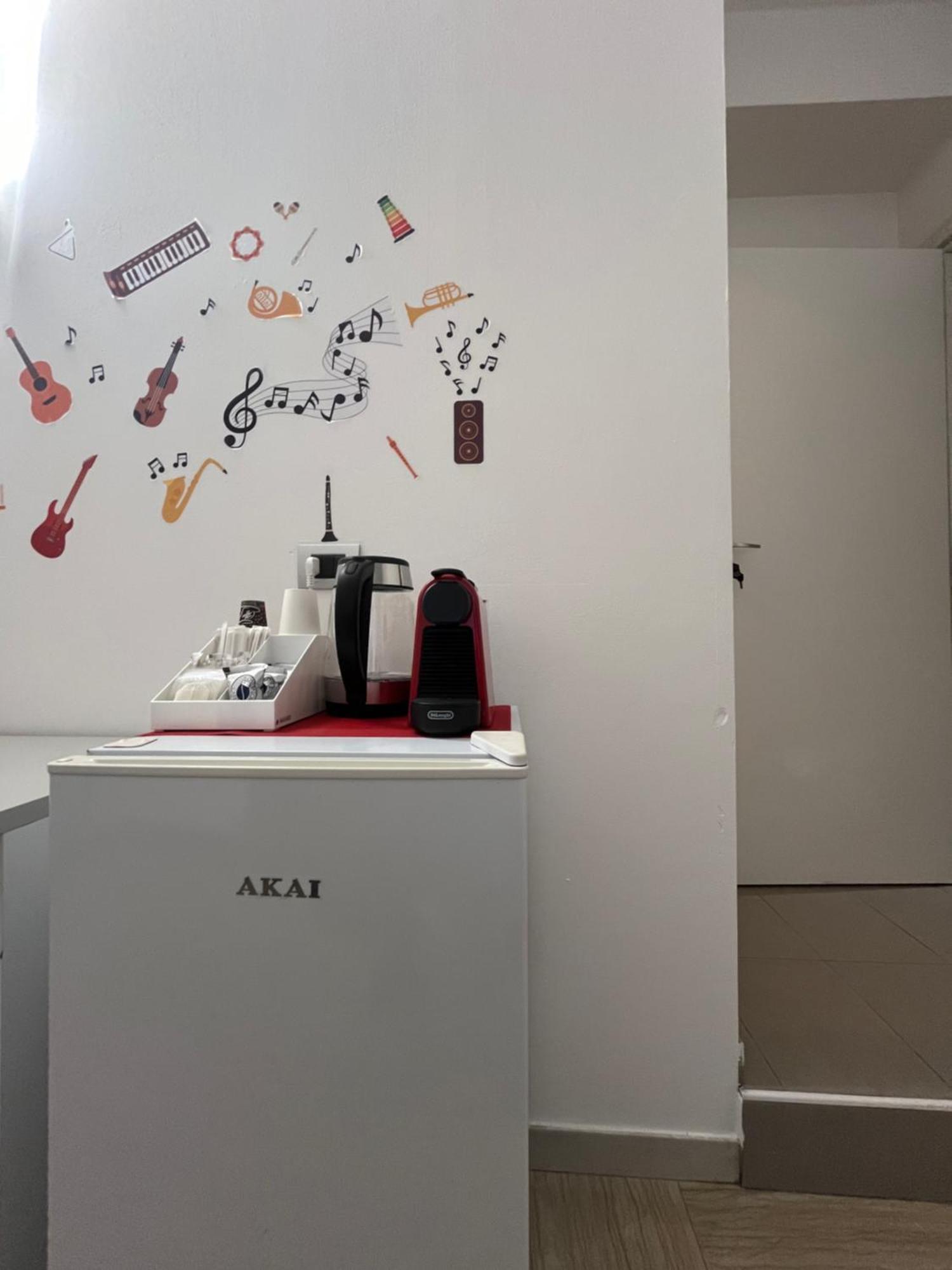 La Lirica Rooms เวโรนา ภายนอก รูปภาพ